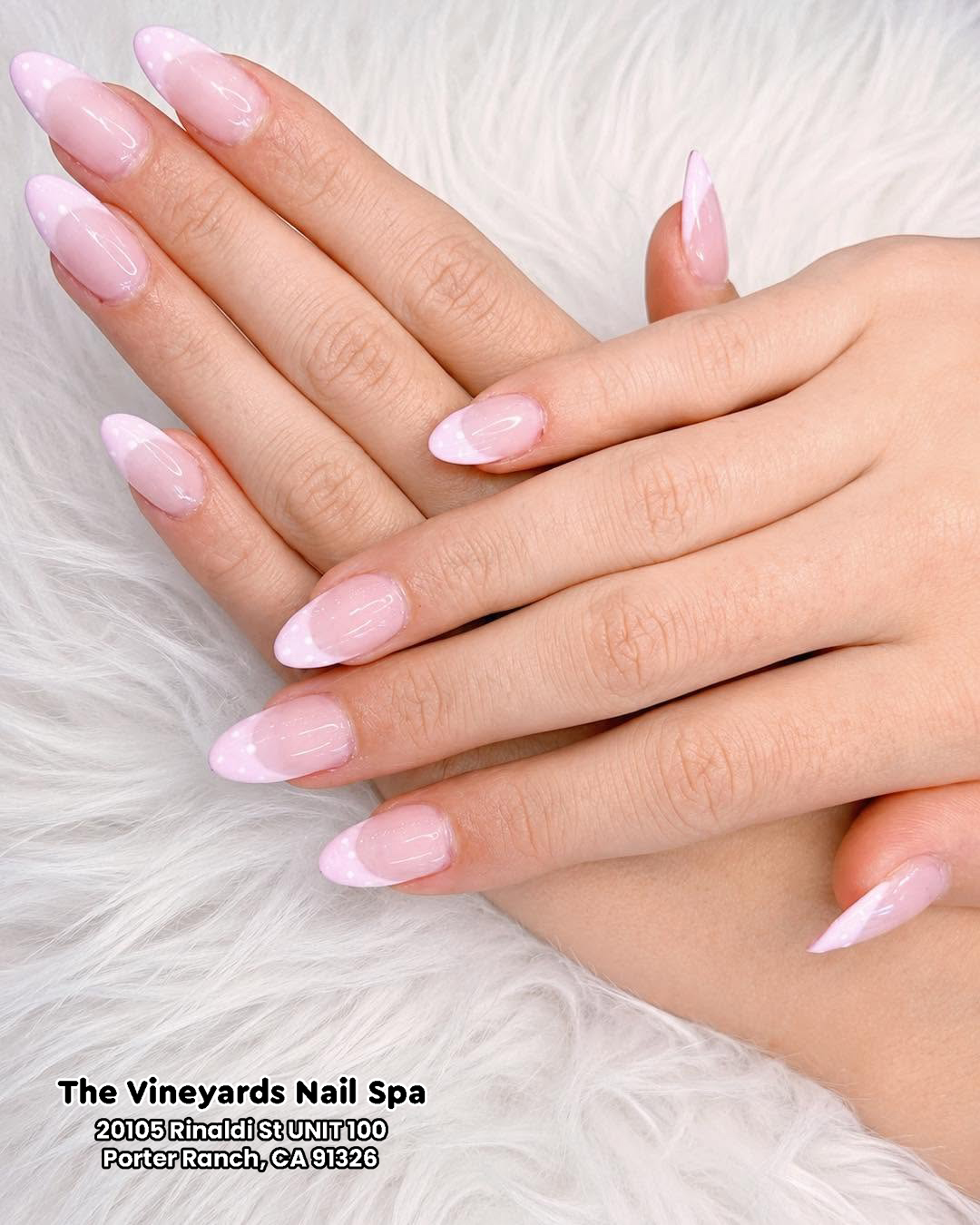 Nail spa